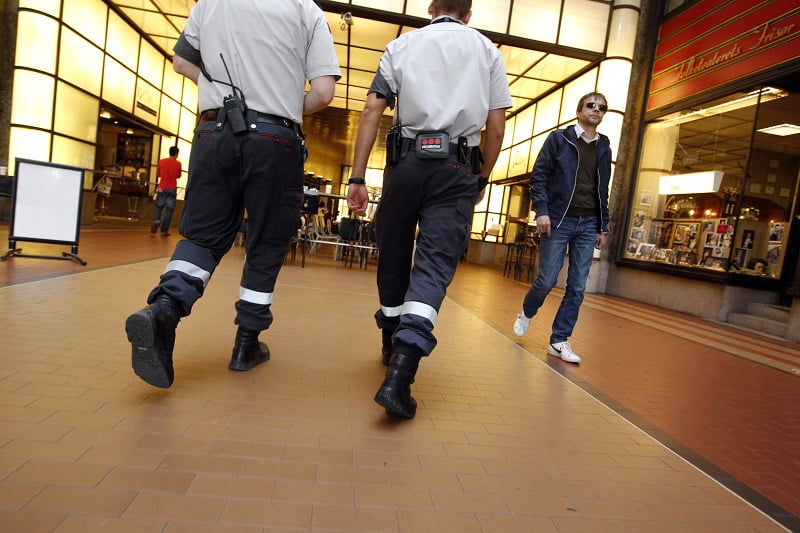 Près de 300 vies sauvées l'an dernier par des agents de sécurité norvégiens 4 Près de 300 vies sauvées l'an dernier par des agents de sécurité norvégiens - 3