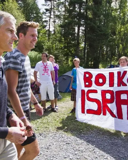 La décision de LO de boycotter Israël pourrait être difficile pour Støre 5 La décision de LO de boycotter Israël pourrait être difficile pour Støre - 4