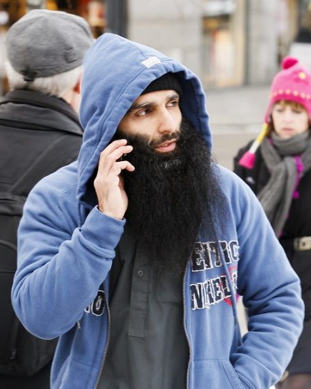 L'islamiste Arfan Bhatti arrêté à Oslo 24 L'islamiste Arfan Bhatti arrêté à Oslo - 23