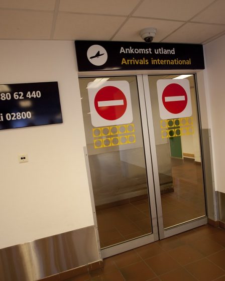 Homme avec un demi-kilo de cocaïne dans l'estomac 16 Homme avec un demi-kilo de cocaïne dans l'estomac - 15