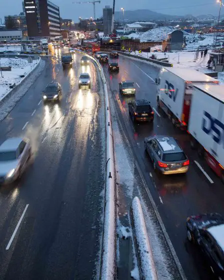 Avertissement OBS pour la neige sur de grandes parties de l'est de la Norvège 5 Avertissement OBS pour la neige sur de grandes parties de l'est de la Norvège - 4