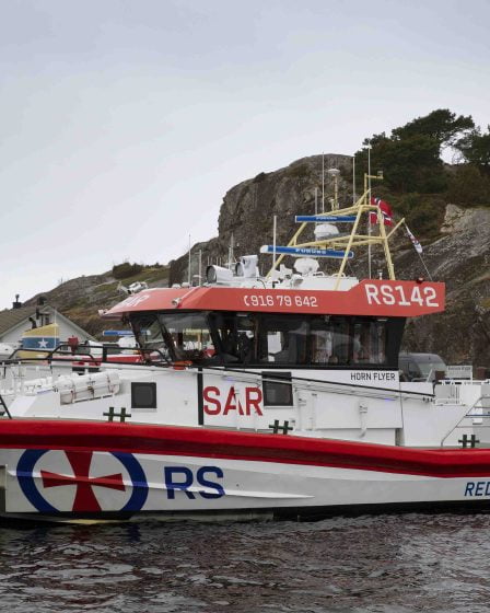 Un nouveau bateau de sauvetage pour rendre le Hordaland plus sûr 8 Un nouveau bateau de sauvetage pour rendre le Hordaland plus sûr - 7