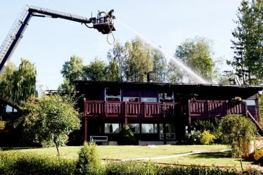 Tentative d'incendie criminel à Hamar - 18