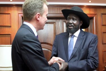 Le Sud-Soudan invité en Norvège pour des pourparlers de paix - 18