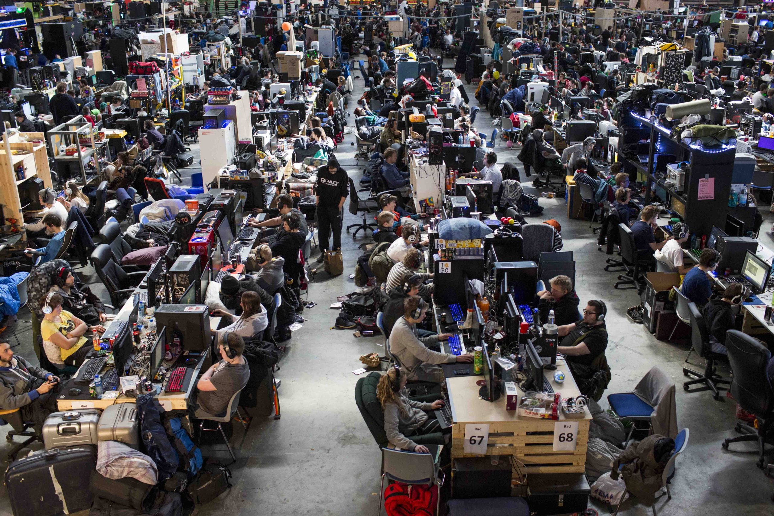 Nouveau record pour The Gathering 4 Nouveau record pour The Gathering - 3