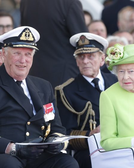 Le roi avec ses condoléances après la terreur de Manchester 29 Le roi avec ses condoléances après la terreur de Manchester - 28