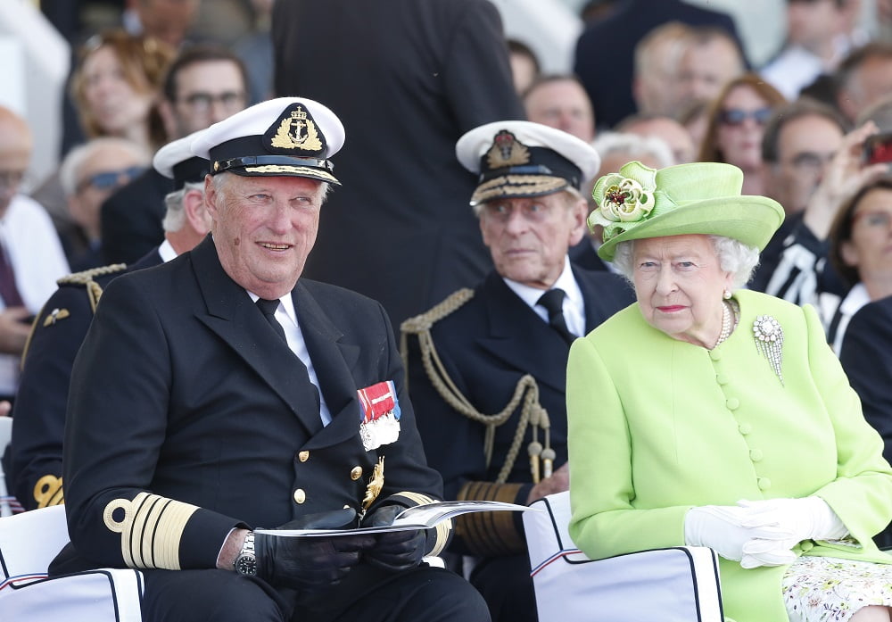 Le roi avec ses condoléances après la terreur de Manchester 4 Le roi avec ses condoléances après la terreur de Manchester - 3