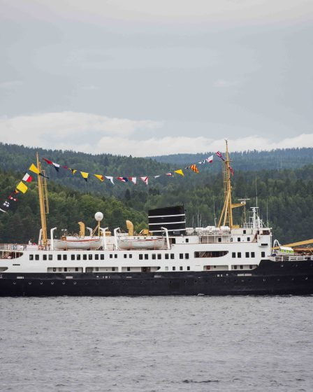14 personnes arrêtées sur un bateau de croisière à Bodø 2 14 personnes arrêtées sur un bateau de croisière à Bodø - 1