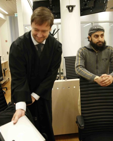Hussain fait appel du verdict de terrorisme - Norway Today 23 Hussain fait appel du verdict de terrorisme - Norway Today - 22