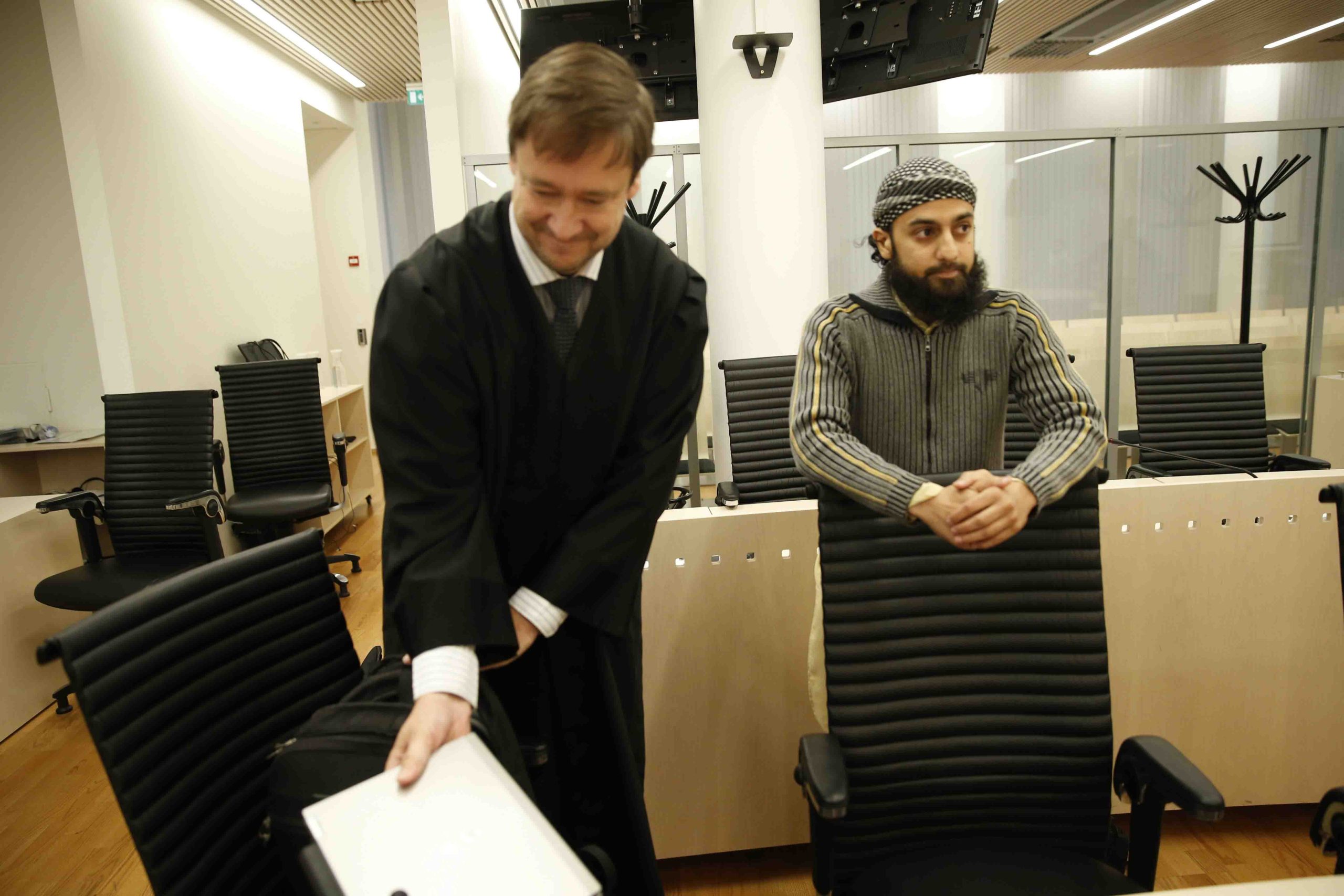 Hussain fait appel du verdict de terrorisme - Norway Today 4 Hussain fait appel du verdict de terrorisme - Norway Today - 3