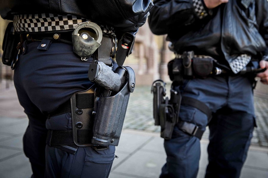 NRK : le comité dit que la police norvégienne ne devrait pas porter d'armes 4 NRK : le comité dit que la police norvégienne ne devrait pas porter d'armes - 3
