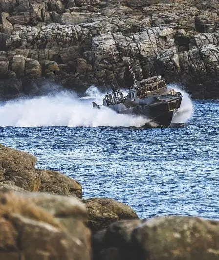 La majorité ne croit pas que les forces armées puissent défendre la Norvège 5 La majorité ne croit pas que les forces armées puissent défendre la Norvège - 4