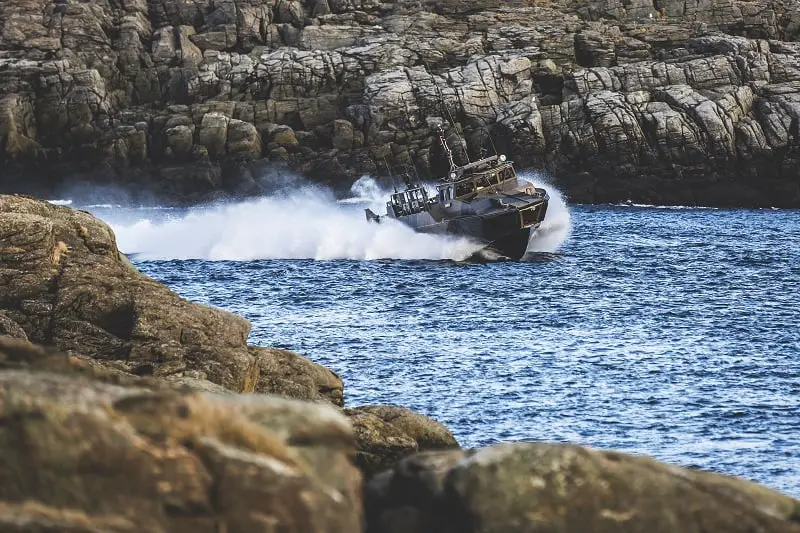 La majorité ne croit pas que les forces armées puissent défendre la Norvège 4 La majorité ne croit pas que les forces armées puissent défendre la Norvège - 3