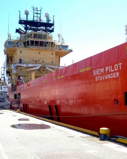 La Norvège poursuit ses efforts en Méditerranée 14 La Norvège poursuit ses efforts en Méditerranée - 13