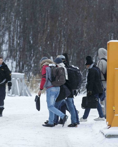 La Norvège a testé les réactions de la Russie pendant la crise du Storskog 17 La Norvège a testé les réactions de la Russie pendant la crise du Storskog - 16