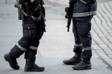 L'armement temporaire de la police prend fin mardi - 16