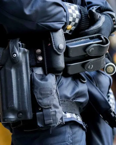 La police norvégienne portera à nouveau les armes après l'attentat de Stockholm 8 La police norvégienne portera à nouveau les armes après l'attentat de Stockholm - 7