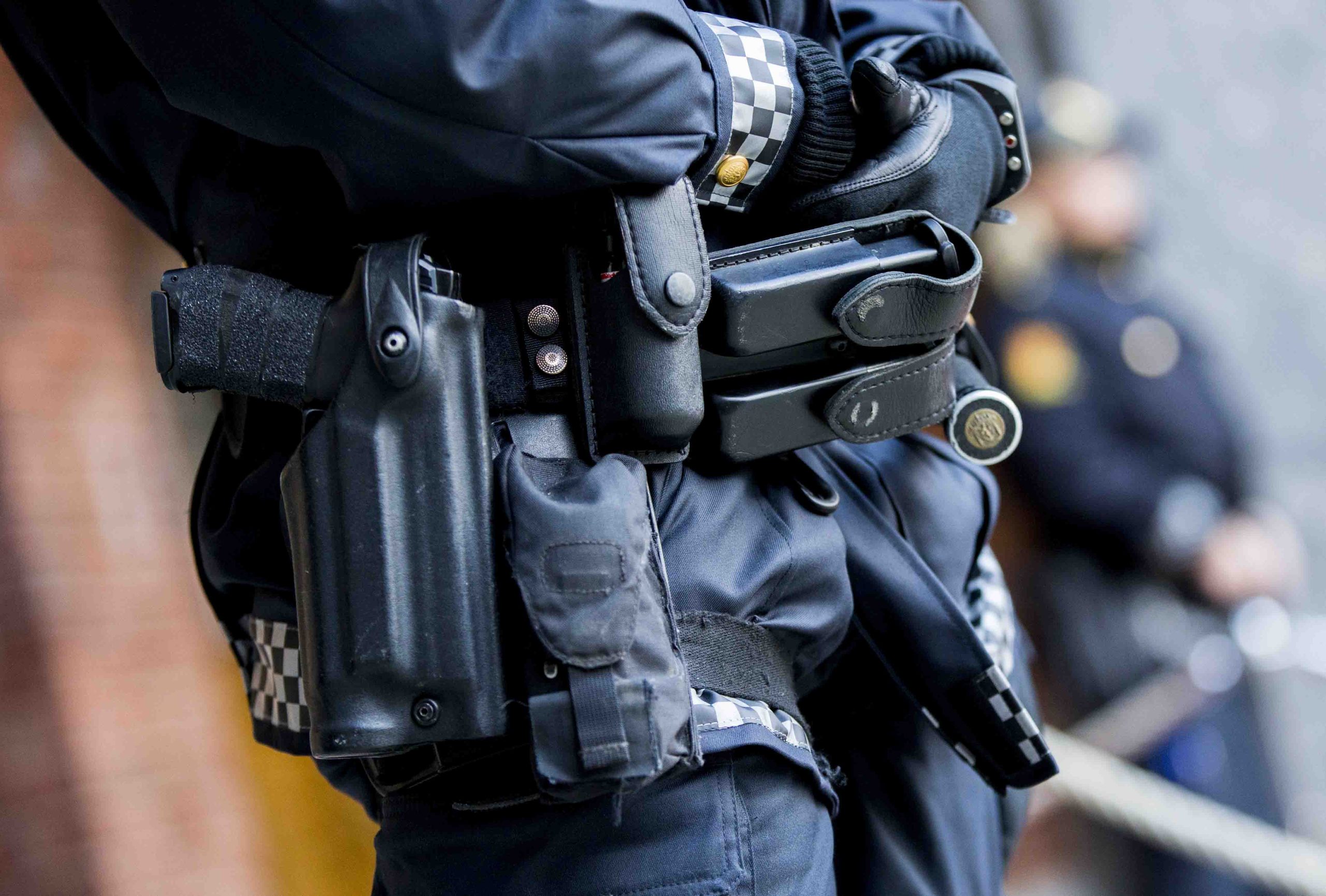 La police norvégienne portera à nouveau les armes après l'attentat de Stockholm 4 La police norvégienne portera à nouveau les armes après l'attentat de Stockholm - 3