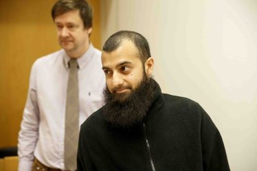 Ubaydullah Hussain trop malade pour travailler - 20