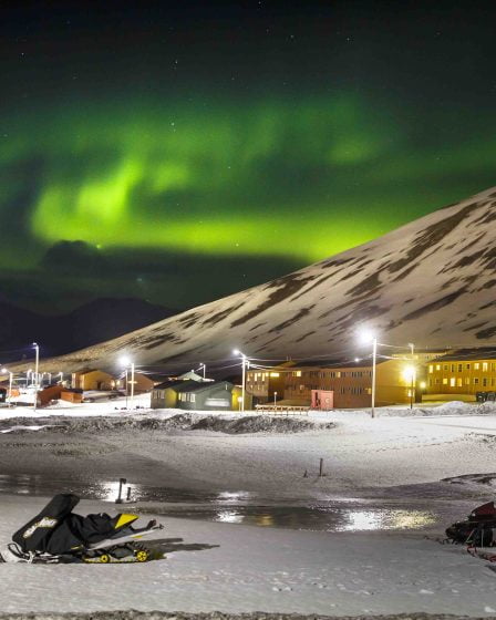 Forte réponse russe à la réunion de l'OTAN au Svalbard 26 Forte réponse russe à la réunion de l'OTAN au Svalbard - 25