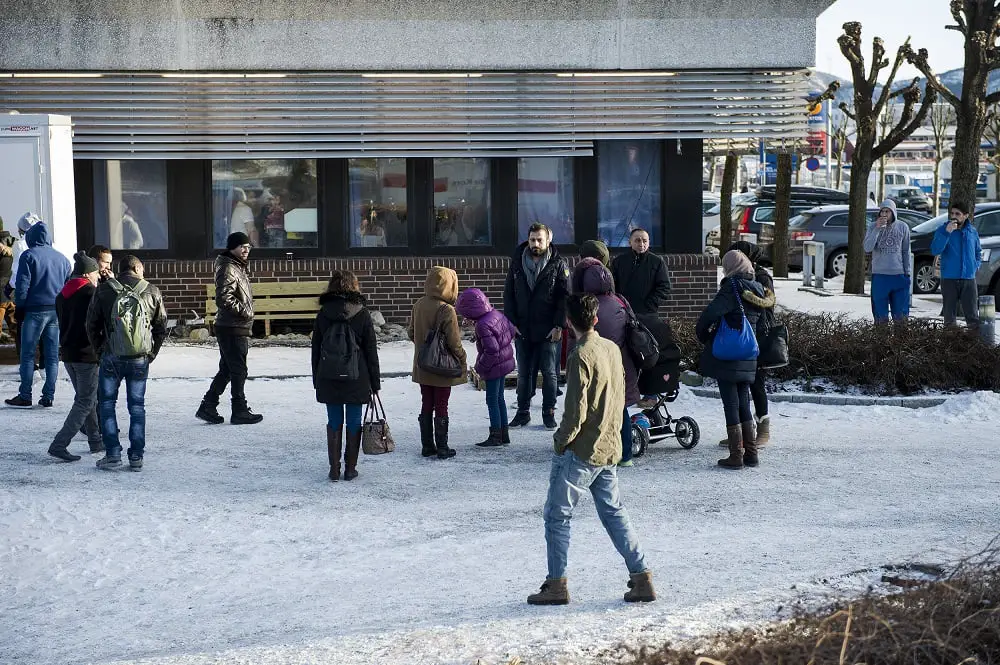 Les organisations à but non lucratif abandonnent les centres d'asile ? 4 Les organisations à but non lucratif abandonnent les centres d'asile ? - 3