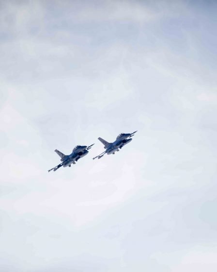 Forte augmentation du nombre de missions d'avions de chasse 8 Forte augmentation du nombre de missions d'avions de chasse - 7