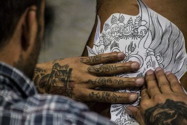 Les tatouages ​​peuvent présenter un risque pour la santé - 20