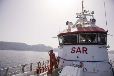 Un bateau norvégien sauve 43 migrants - 18