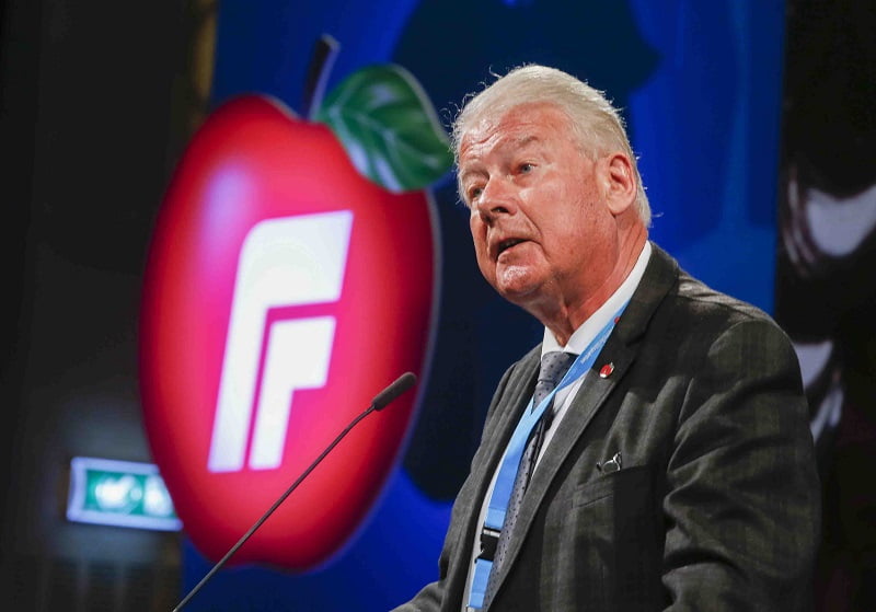 Le Parti du progrès d'Oslo veut interdire les réfugiés 4 Le Parti du progrès d'Oslo veut interdire les réfugiés - 3