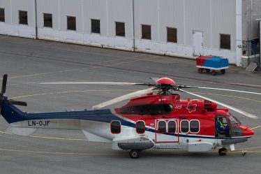 Rapports de faiblesses dans le système d'alerte précoce dans l'hélicoptère Turøy écrasé - 20