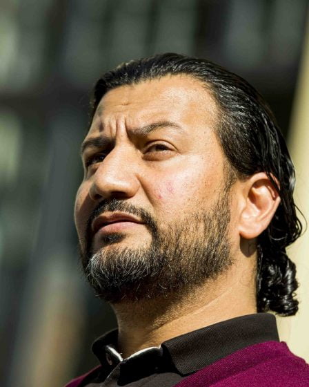 Une femme en nikab est le nouveau visage du Conseil islamique à l'extérieur 17 Une femme en nikab est le nouveau visage du Conseil islamique à l'extérieur - 16