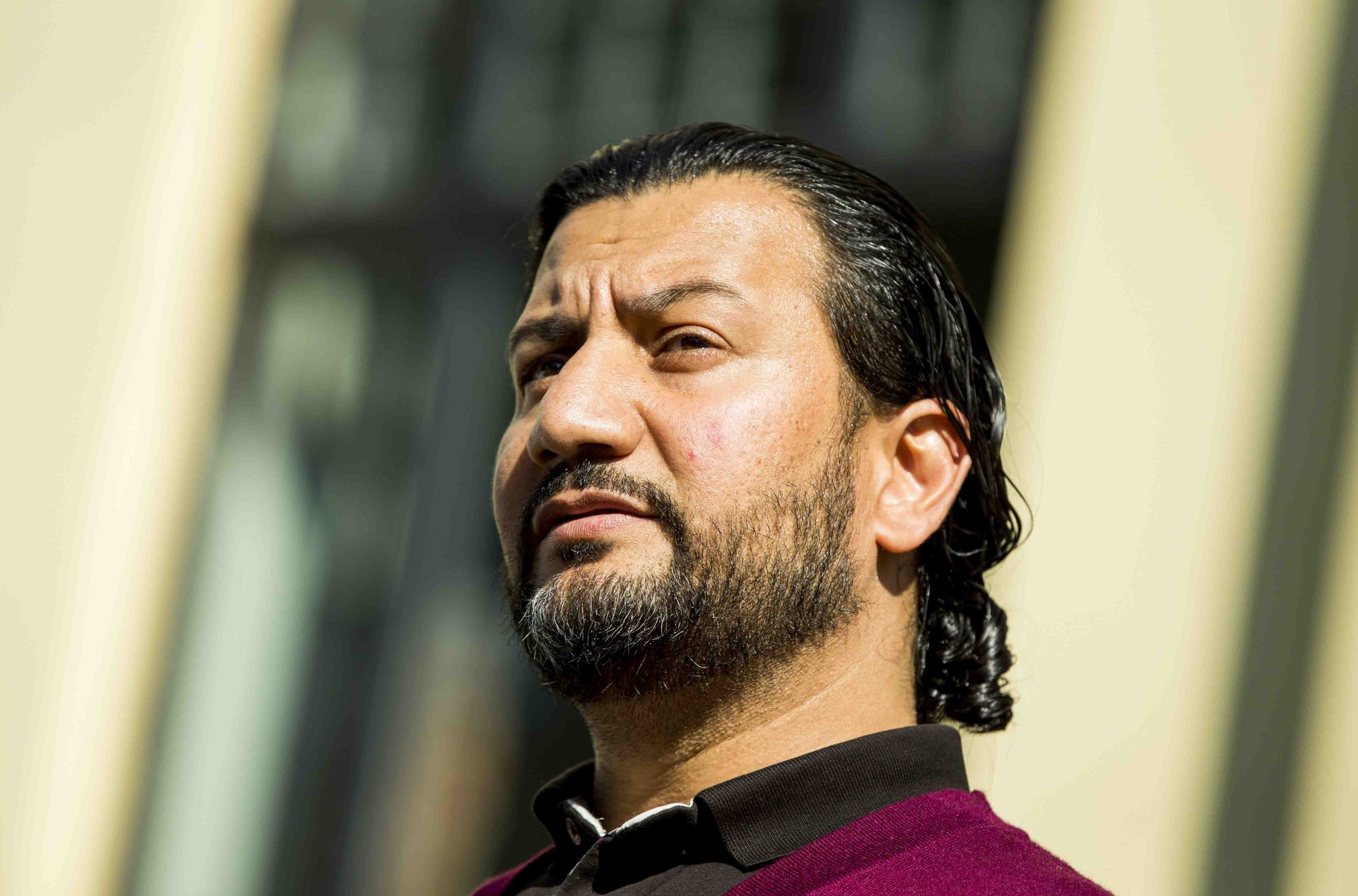 Une femme en nikab est le nouveau visage du Conseil islamique à l'extérieur 4 Une femme en nikab est le nouveau visage du Conseil islamique à l'extérieur - 3