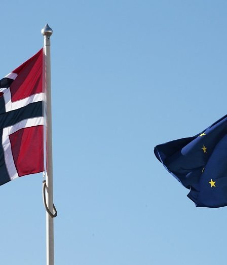 La résistance à l'adhésion à l'UE s'est affaiblie, mais deux Norvégiens sur trois disent toujours non 14 La résistance à l'adhésion à l'UE s'est affaiblie, mais deux Norvégiens sur trois disent toujours non - 13