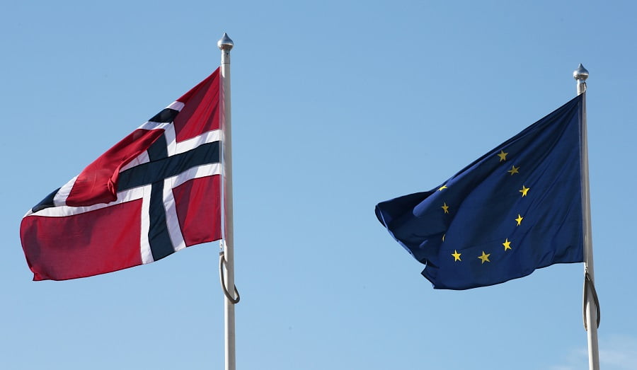La résistance à l'adhésion à l'UE s'est affaiblie, mais deux Norvégiens sur trois disent toujours non 4 La résistance à l'adhésion à l'UE s'est affaiblie, mais deux Norvégiens sur trois disent toujours non - 3