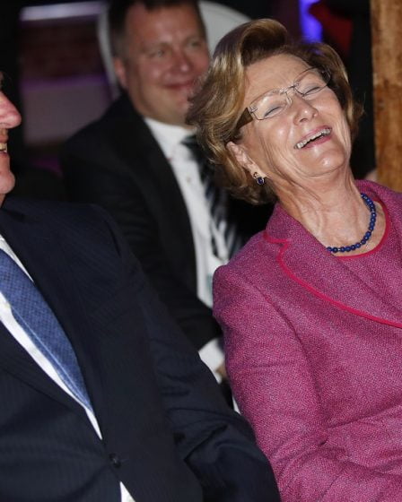 Royals assistant au 80e anniversaire du couple royal 23 Royals assistant au 80e anniversaire du couple royal - 22