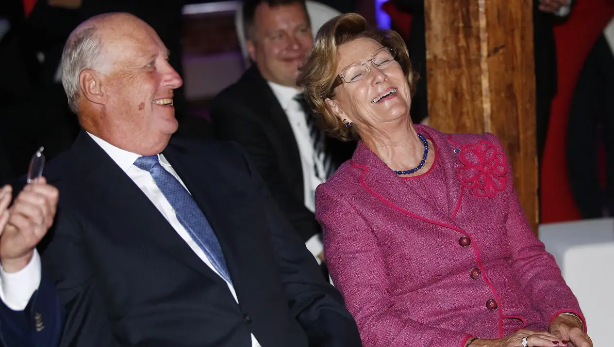 Royals assistant au 80e anniversaire du couple royal 4 Royals assistant au 80e anniversaire du couple royal - 3