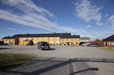 Importants dégâts matériels après la rébellion au centre d'asile - 20