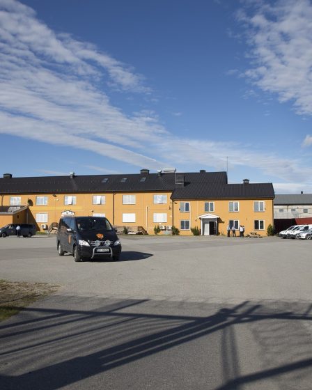 Importants dégâts matériels après la rébellion au centre d'asile 29 Importants dégâts matériels après la rébellion au centre d'asile - 28