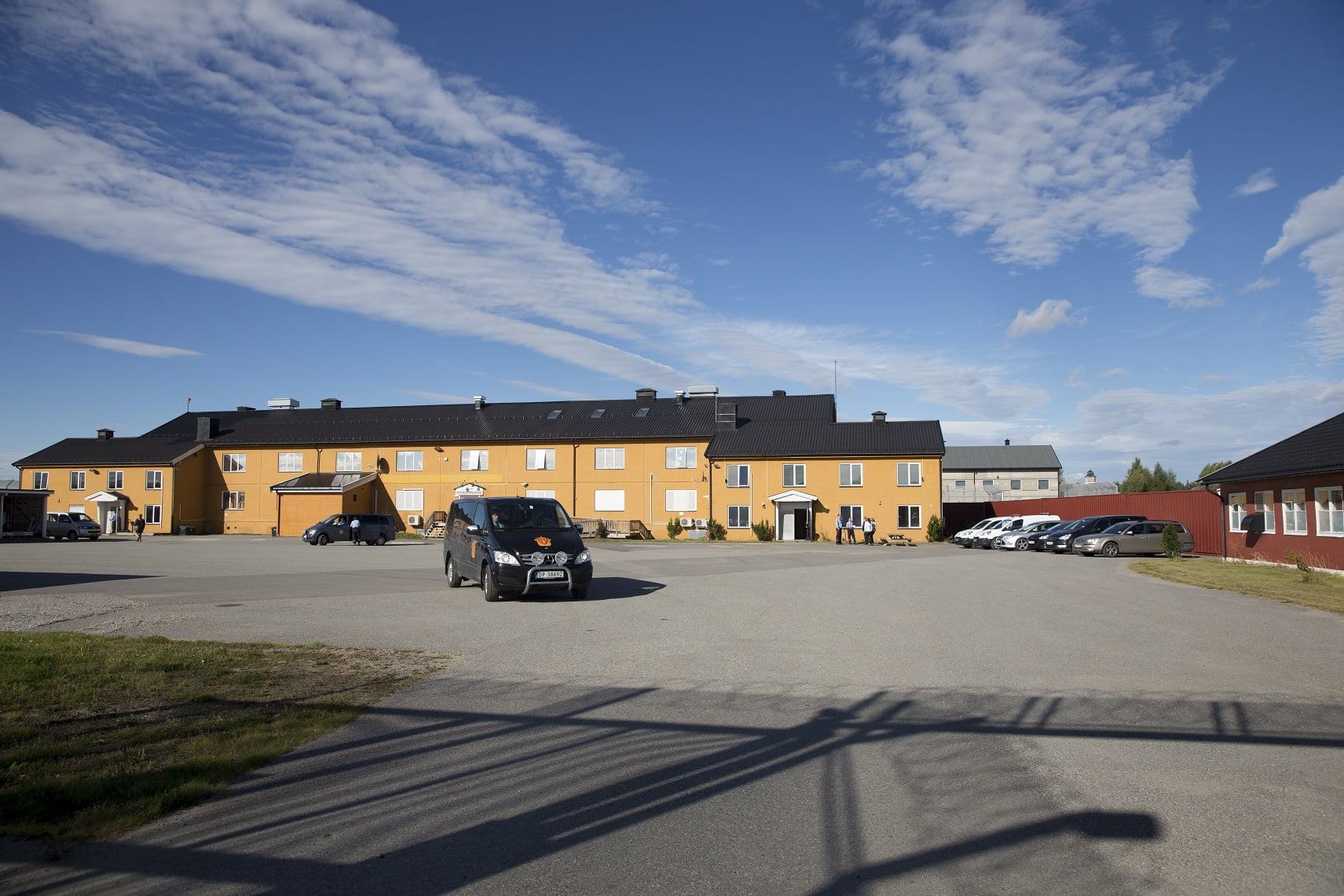 Importants dégâts matériels après la rébellion au centre d'asile 4 Importants dégâts matériels après la rébellion au centre d'asile - 3