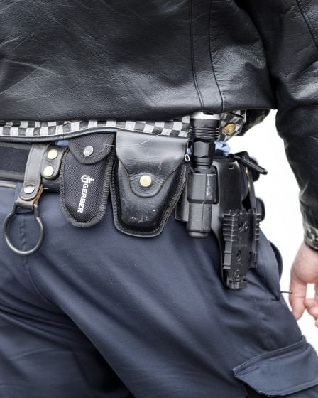 Deux policiers condamnés à une amende pour usage de dopage 23 Deux policiers condamnés à une amende pour usage de dopage - 22