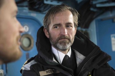 Plusieurs ont été légèrement blessés lorsque le dragueur de mines s'est échoué - 20