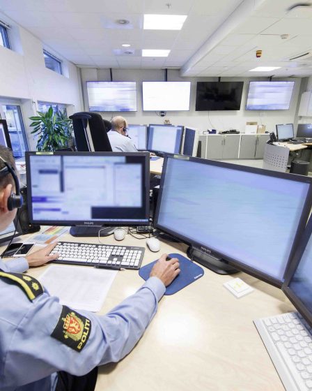 Une forte augmentation des "crimes haineux" à motivation raciste signalée à Oslo 15 Une forte augmentation des "crimes haineux" à motivation raciste signalée à Oslo - 14