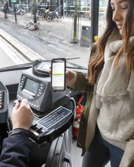 Le chauffeur de bus était sur FaceTime pendant qu'il conduisait 2 Le chauffeur de bus était sur FaceTime pendant qu'il conduisait - 1