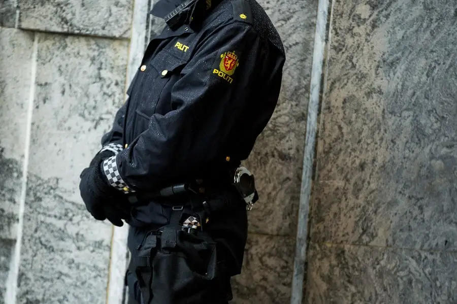 La police interdit aux nazis de manifester à Fredrikstad 4 La police interdit aux nazis de manifester à Fredrikstad - 3