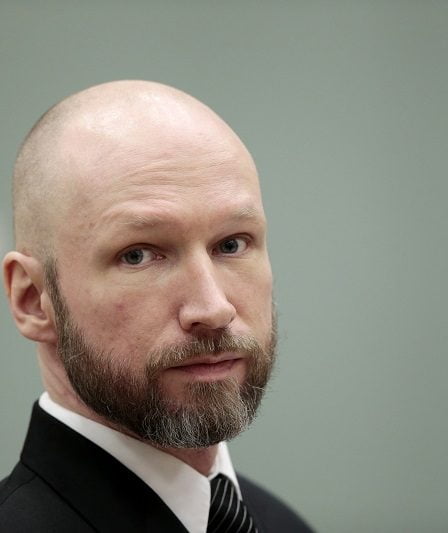 Le meurtrier de masse, Breivik, change de nom 2 Le meurtrier de masse, Breivik, change de nom - 1