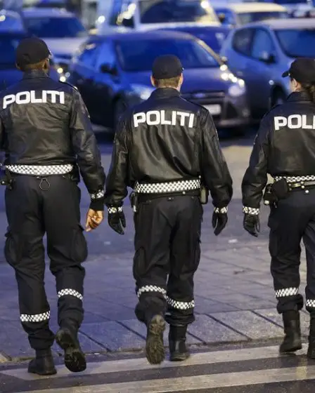 Des crimes violents chez les jeunes concernent la police d'Oslo 9 Des crimes violents chez les jeunes concernent la police d'Oslo - 8