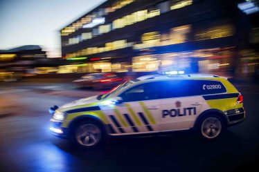 Un piéton grièvement blessé après avoir été renversé par une voiture de police à Trondheim - 21