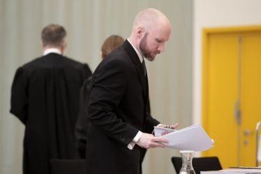 Breivik portera son dossier à Strasbourg - 16