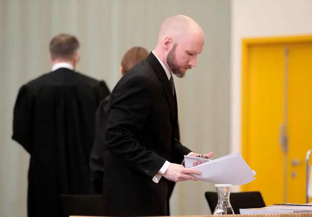 Breivik portera son dossier à Strasbourg 4 Breivik portera son dossier à Strasbourg - 3