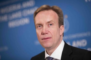 Brende : - Mes pensées vont à la France - 20